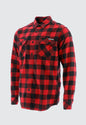 Buffalo Check Work Shirt
