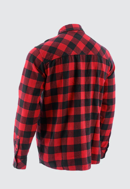 Buffalo Check Work Shirt