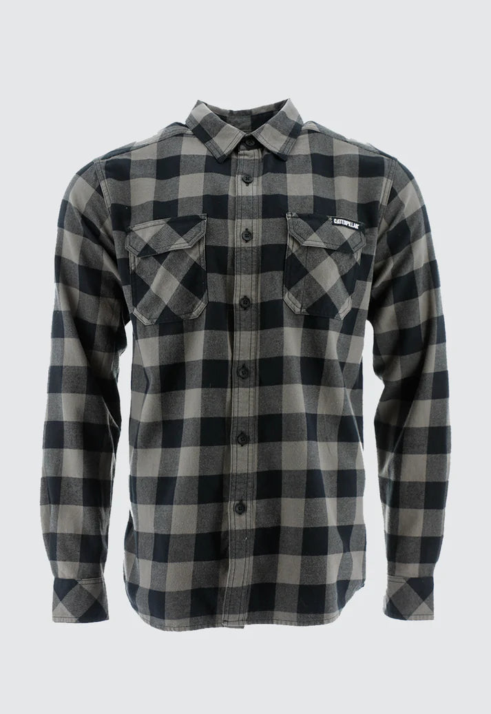 Buffalo Check Work Shirt