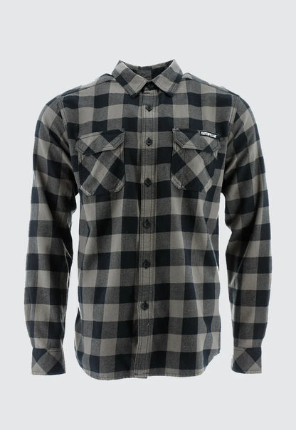 Buffalo Check Work Shirt