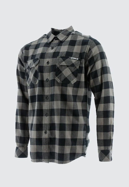 Buffalo Check Work Shirt