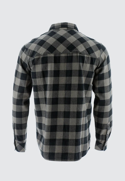 Buffalo Check Work Shirt