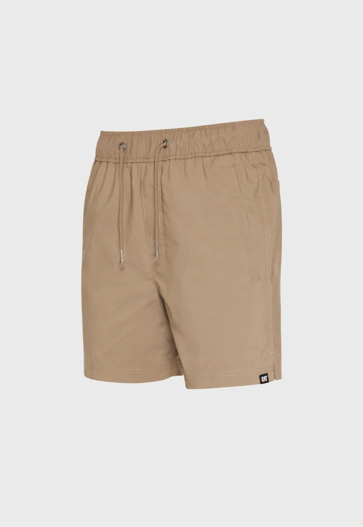 Hydraulic Stretch Ripstop Short