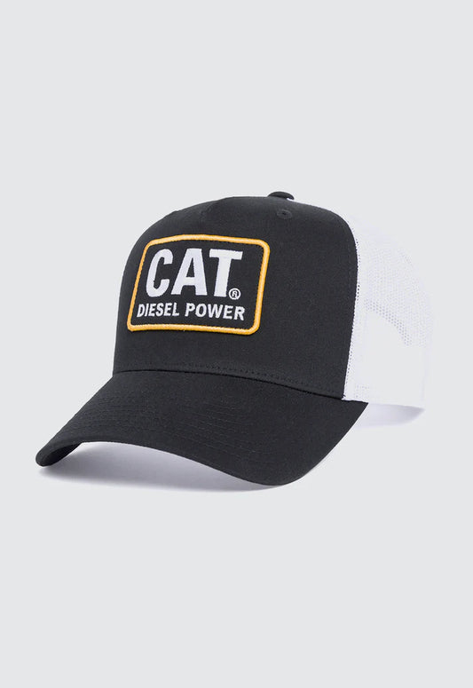 Retro Deisel Power Cap