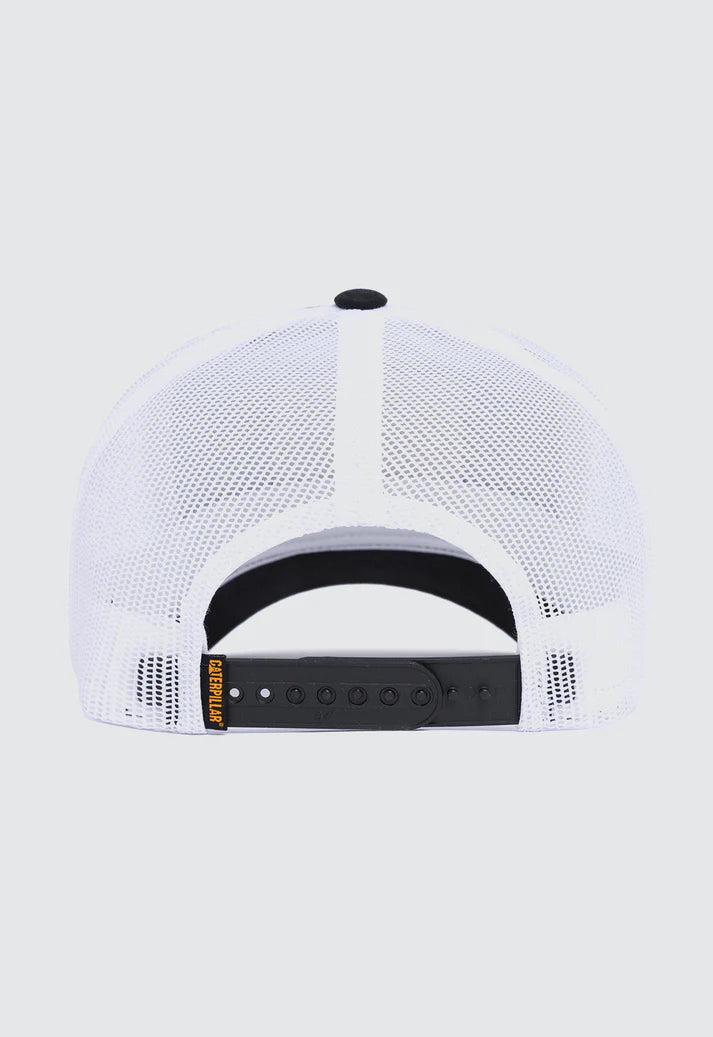 Retro Deisel Power Cap