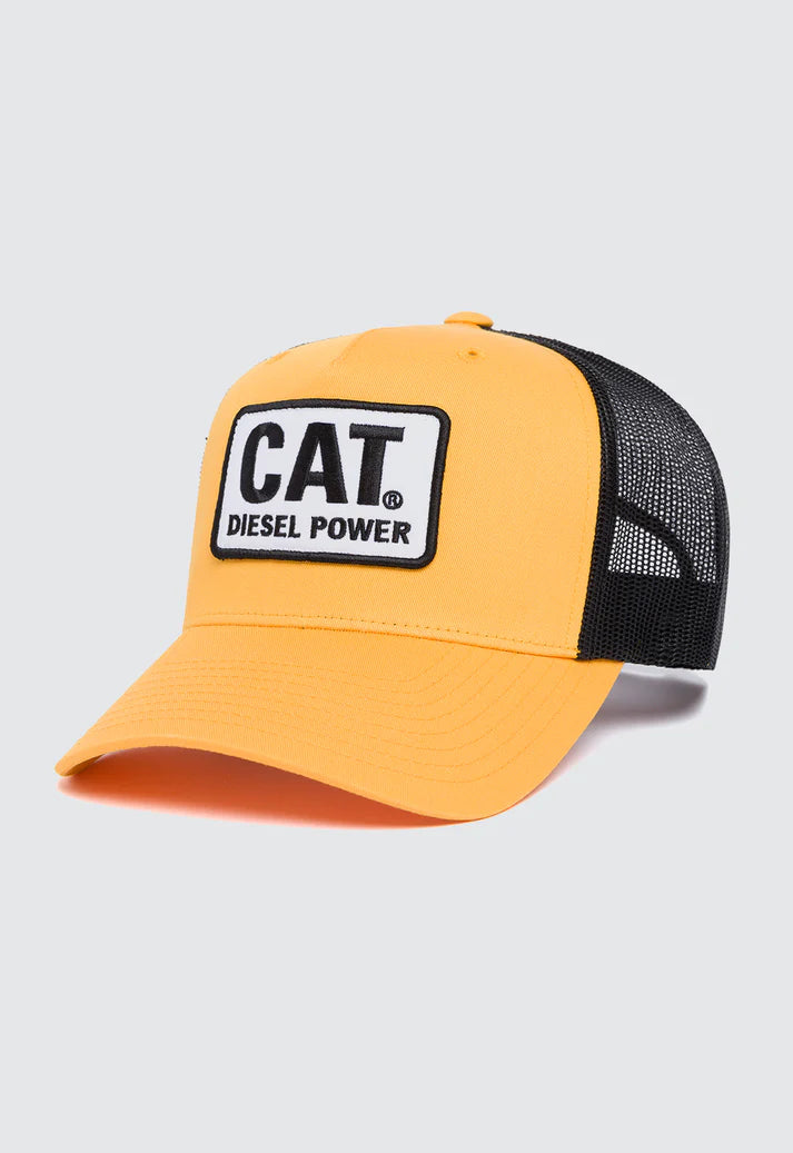 Retro Deisel Power Cap
