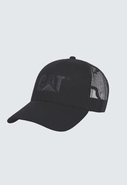 Raised Logo Cap