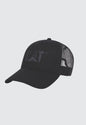 Raised Logo Cap