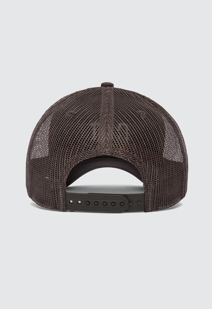 Raised Logo Cap