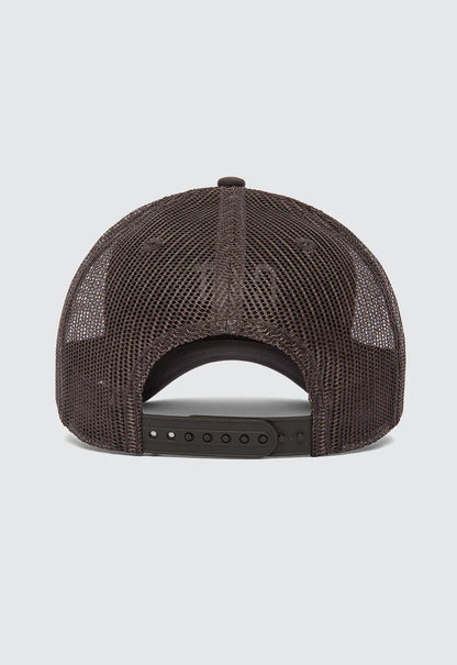 Raised Logo Cap