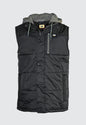 Hooded Work Vest