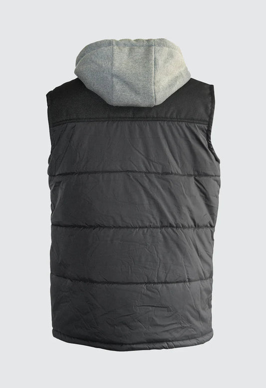Hooded Work Vest
