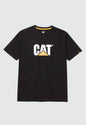 Cat TM Logo Tee