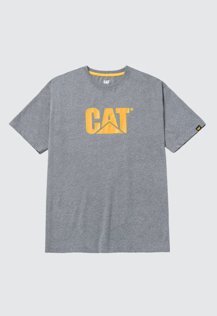 Cat TM Logo Tee
