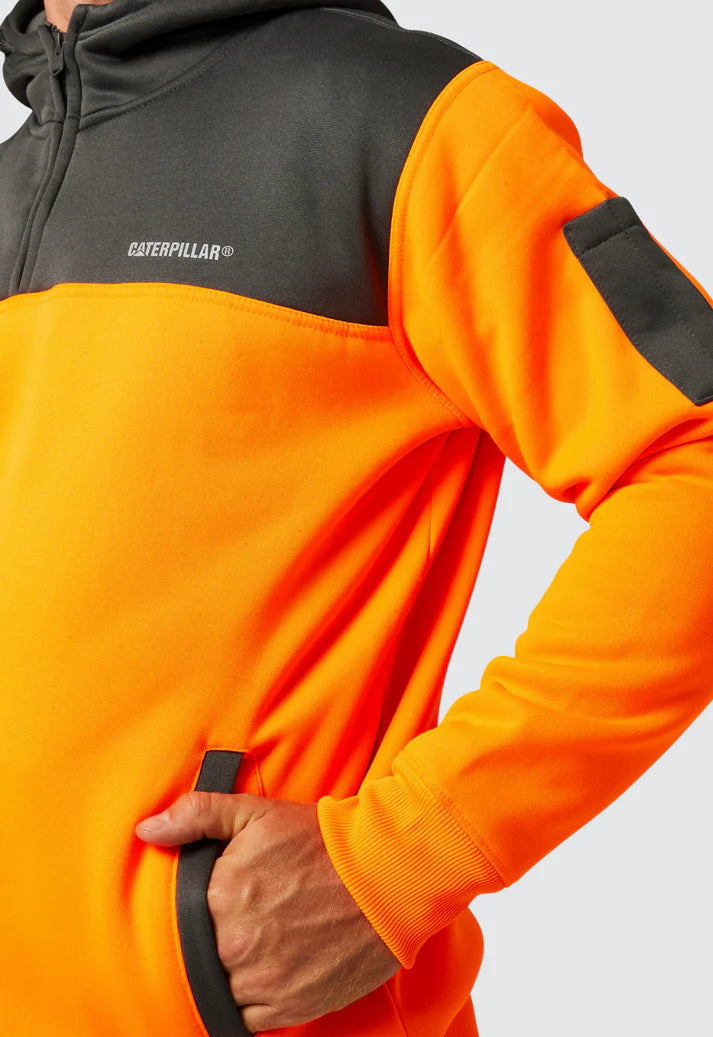 Hi Vis Hoodie