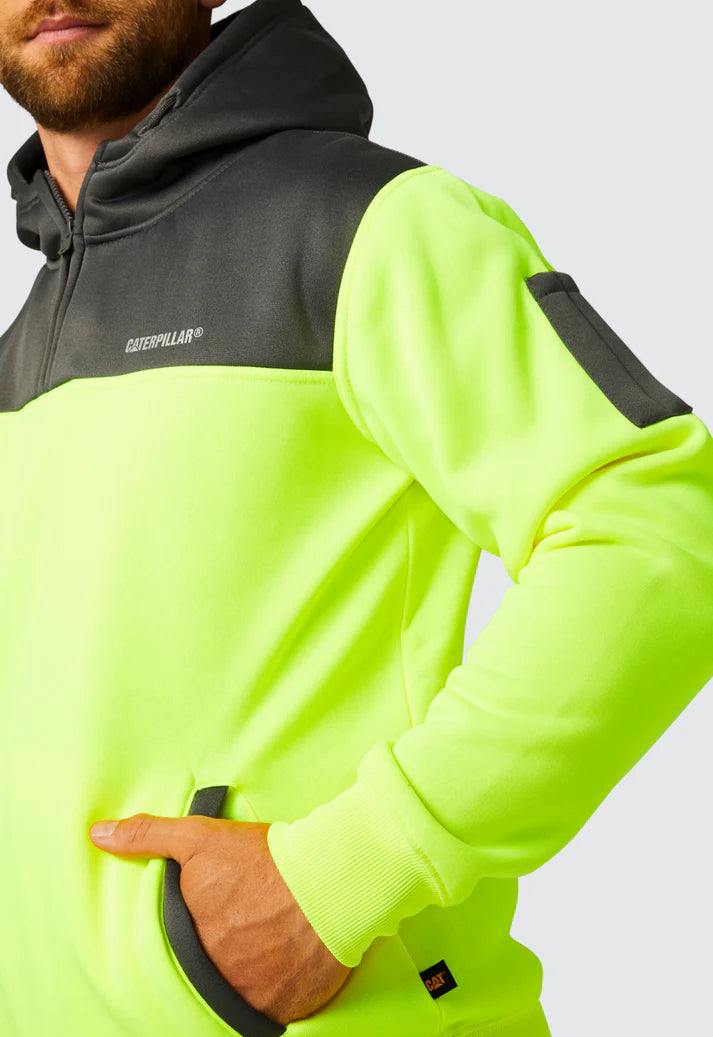 Hi Vis Hoodie