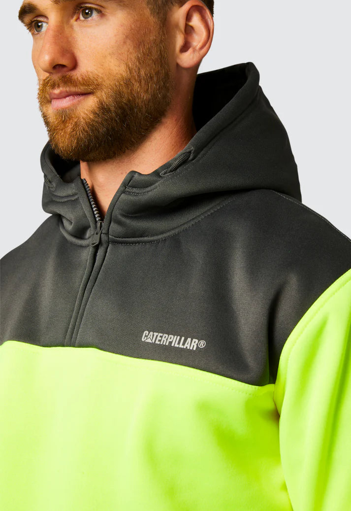 Hi Vis Hoodie