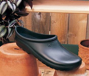 Men's Premium Clog - Black