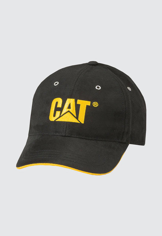 Trademark Microsuede Cap