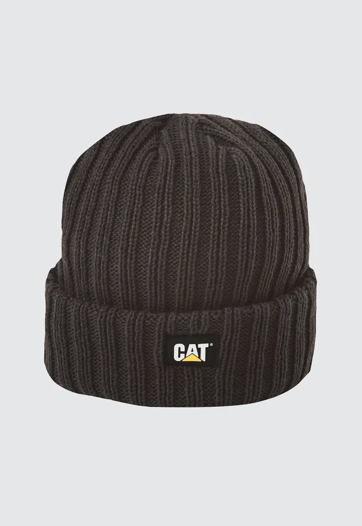 Rib Watch Beanie