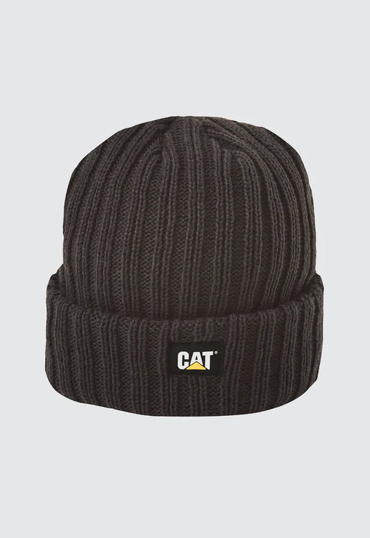 Rib Watch Beanie