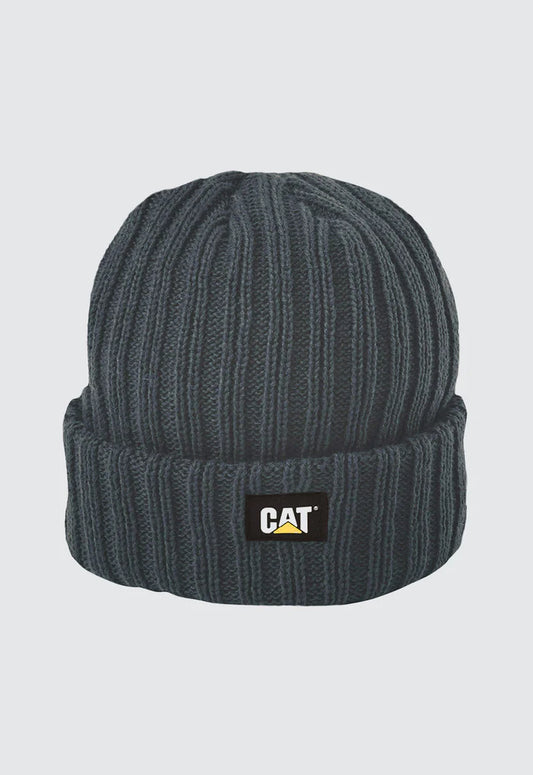 Rib Watch Beanie